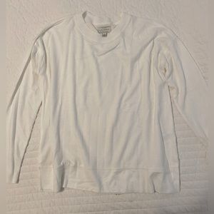 Lucky Brand White Long Sleeve